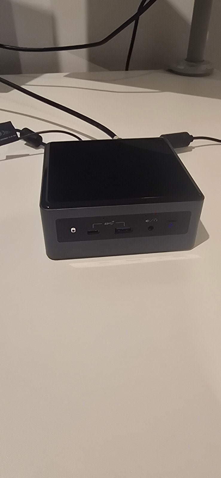 Intel NUC 10 Performance NUC10i3FNH, Computers en Software, Ophalen