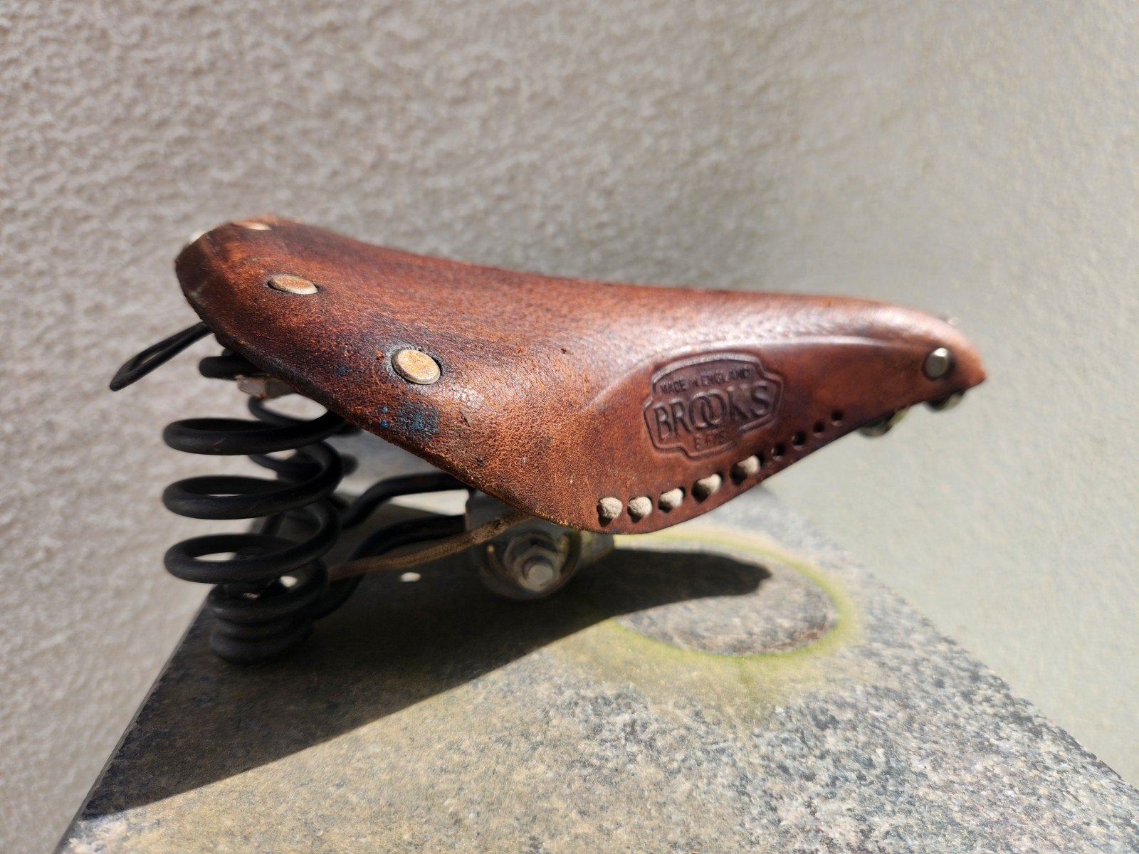 Brooks B67s/B17, Crank Brothers, NCX, etc., Fietsen en Brommers, Fietsonderdelen, Ophalen of Verzenden, Stuur