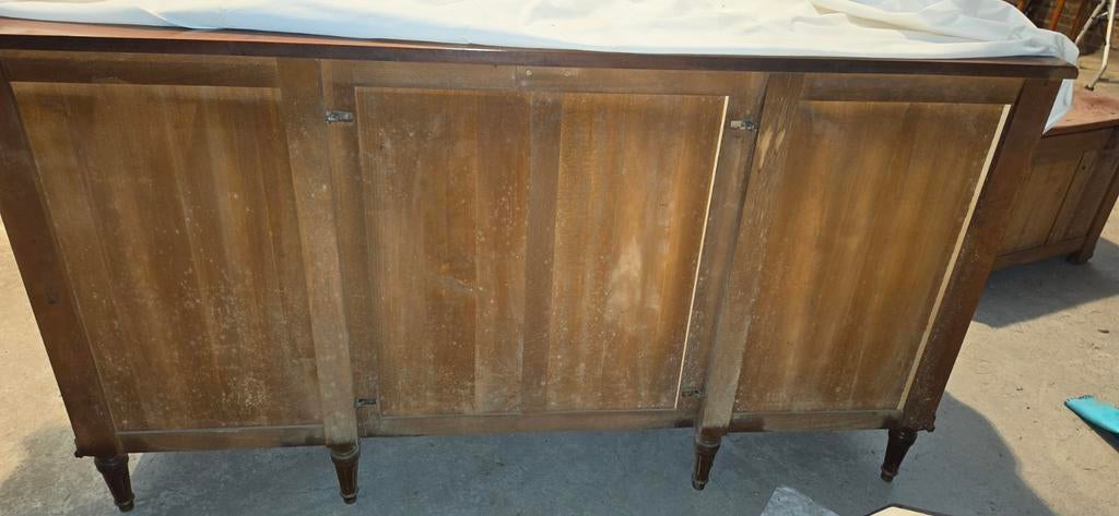 Buffet de style Louis XVI, Maison & Meubles, Avec tiroir(s), Louis XVI, 150 à 200 cm, Enlèvement