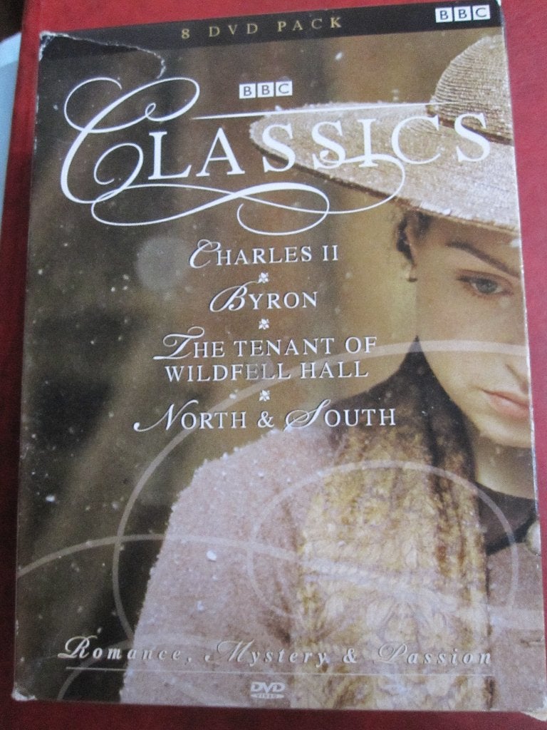 BBC Classics (8 disc), Cd's en Dvd's, Boxset, Drama, Ophalen of Verzenden, Zo goed als nieuw
