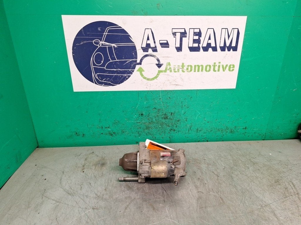 DÉMARREUR Suzuki Liana (ERA / ERB / RH4) (01-2002/12-2007), DENSO EUROPE B.V., Info@denso.nl, Utilisé, Hogeweyselaan 165
1382 JL  Weesp, NL