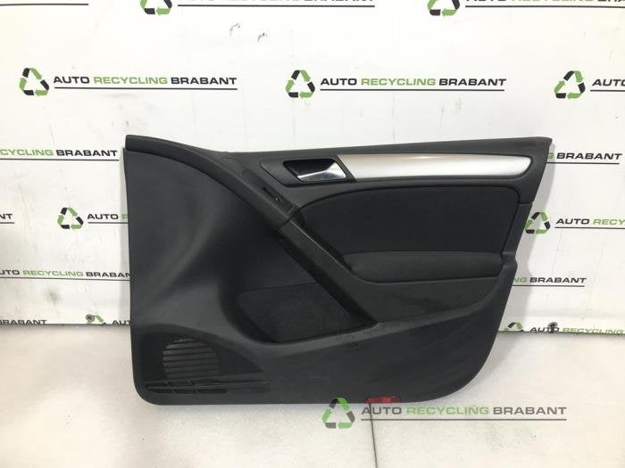 Revêtement portière 4portes avant droite d'un Volkswagen G, Autos : Pièces & Accessoires, -, 3 mois de garantie, Utilisé, -