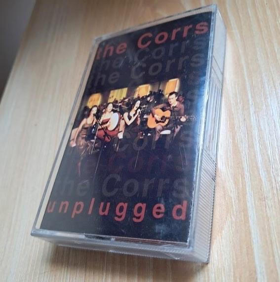 The Corrs Unplugged cassette, Cd's en Dvd's, Cassettebandjes, Gebruikt, 1 bandje, Ophalen of Verzenden, Origineel