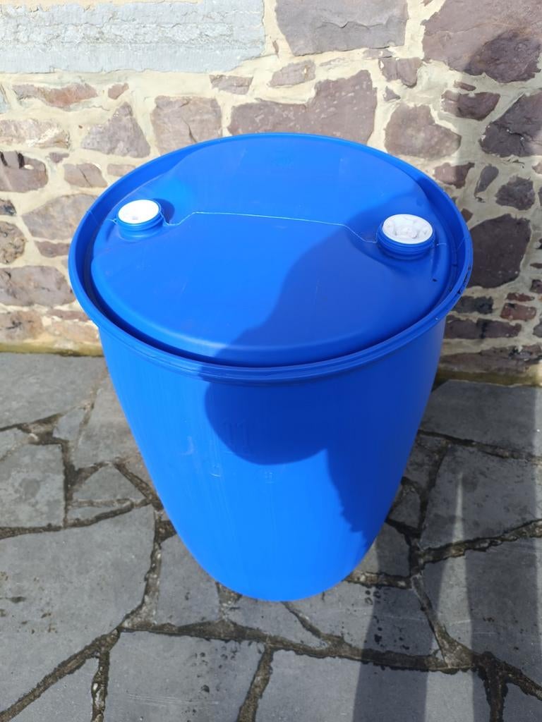 Bidon en plastique, Jardin & Terrasse, Barils de pluie, Enlèvement