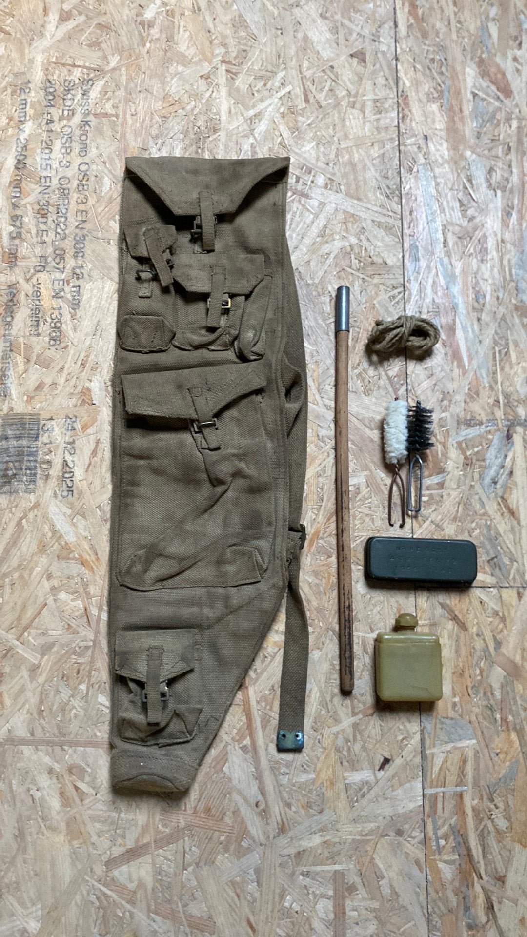 Bren Bag, Collections, Enlèvement ou Envoi