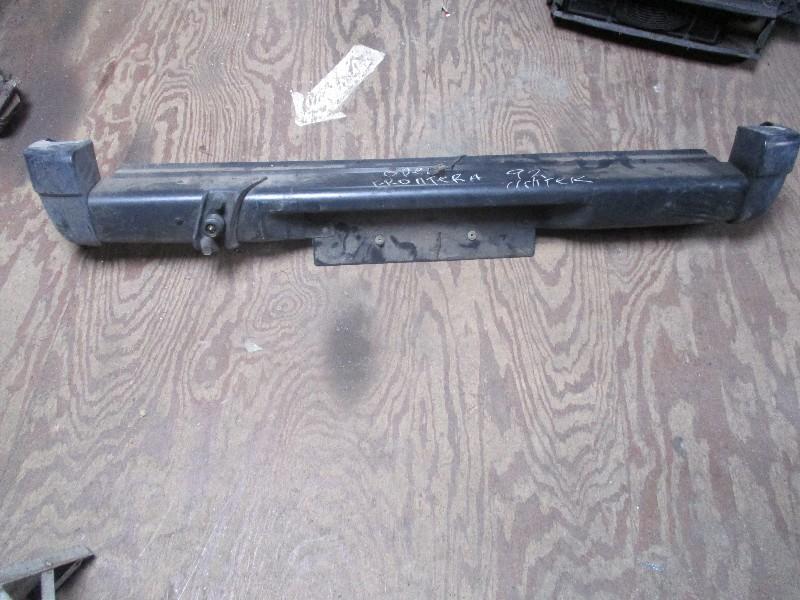 BUMPER ACHTER Opel Frontera Sport (SUD2) (01-1991/10-1998), Auto-onderdelen, Gebruikt, Achter, Opel, Bumper