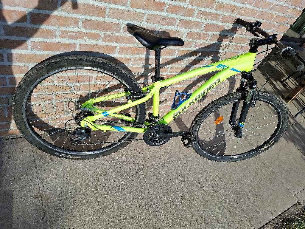Mountainbike Rockrider S 27,5", Ophalen, Gebruikt