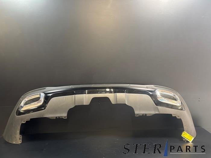 Diffuseur pare-choc arrière d'un Mercedes GLE, 3 mois de garantie, Utilisé, -, -
