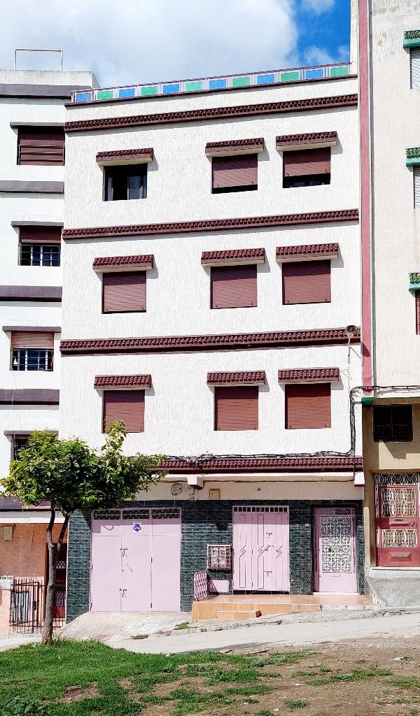 Tanger Maison titrée à vendre quartier Bel Air - Val Fleuri, Ville, Hors Europe, 458 m², Tanger