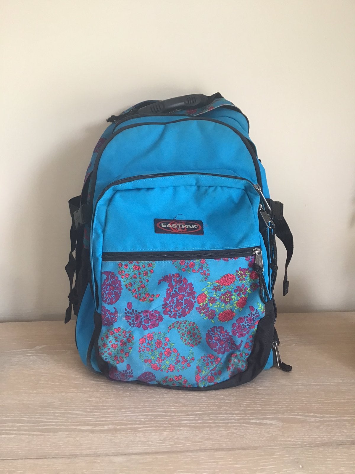 Cartable eastpak, Handtassen en Accessoires, Tassen | Schooltassen, Ophalen, Zo goed als nieuw