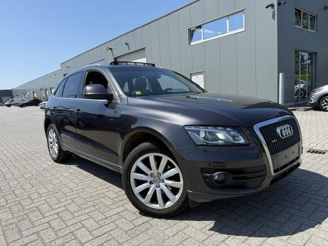 Audi Q5 2.0 TDI Quattro LED Xenon Pano Leer ONLY EXPORT, Auto's, Audi, Automaat, Gebruikt, Q5, Parkeersensor
