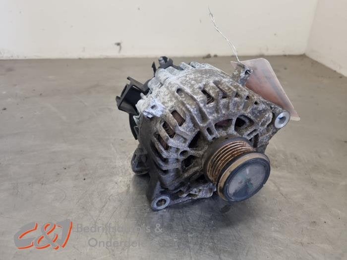 Dynamo van een Ford Transit, Auto-onderdelen, Gebruikt, -, -, Ophalen of Verzenden