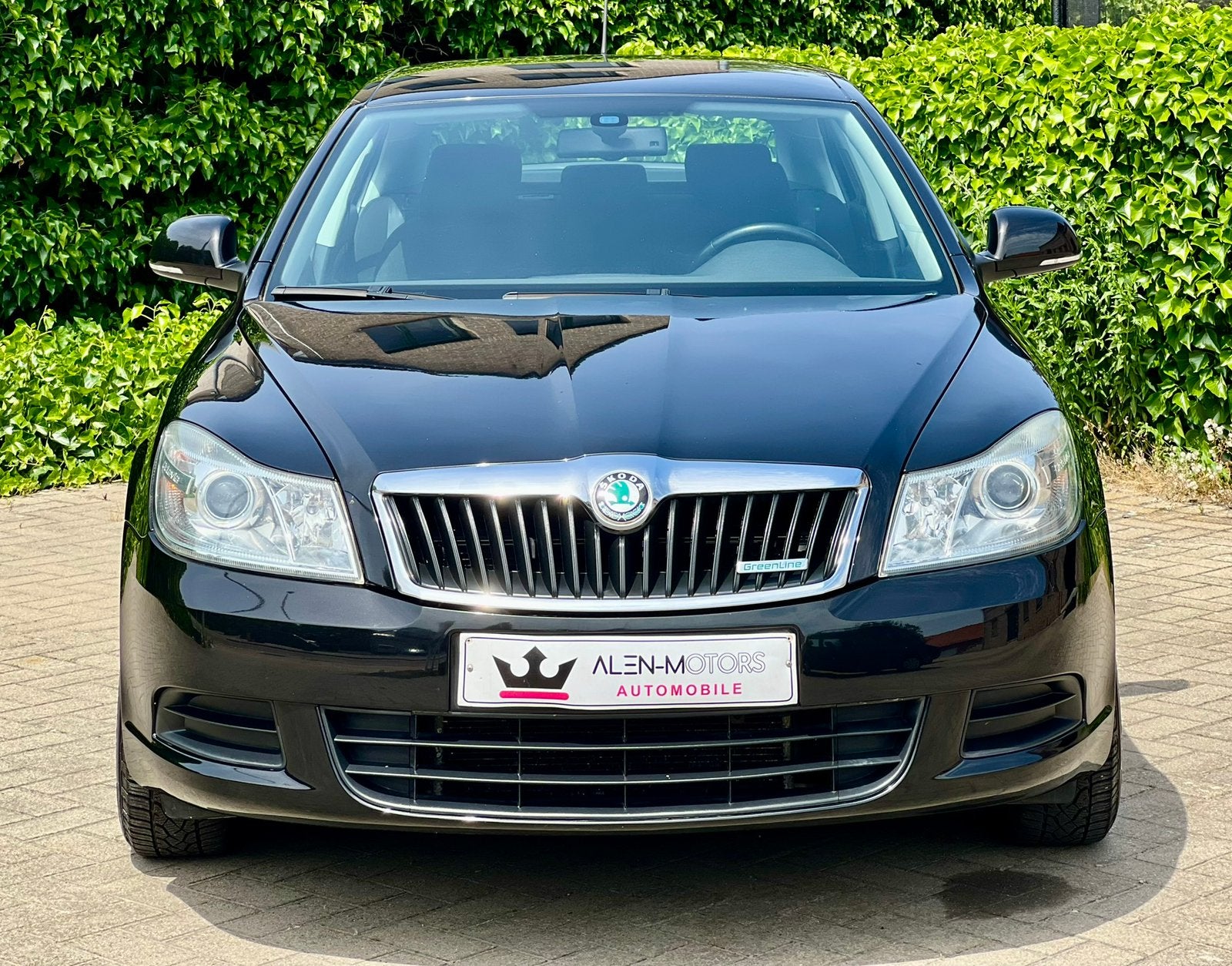 Skoda Octavia 1.6TDi - Garantie - Euro 5, Auto's, Voorwielaandrijving, Euro 5, Stof, Zwart