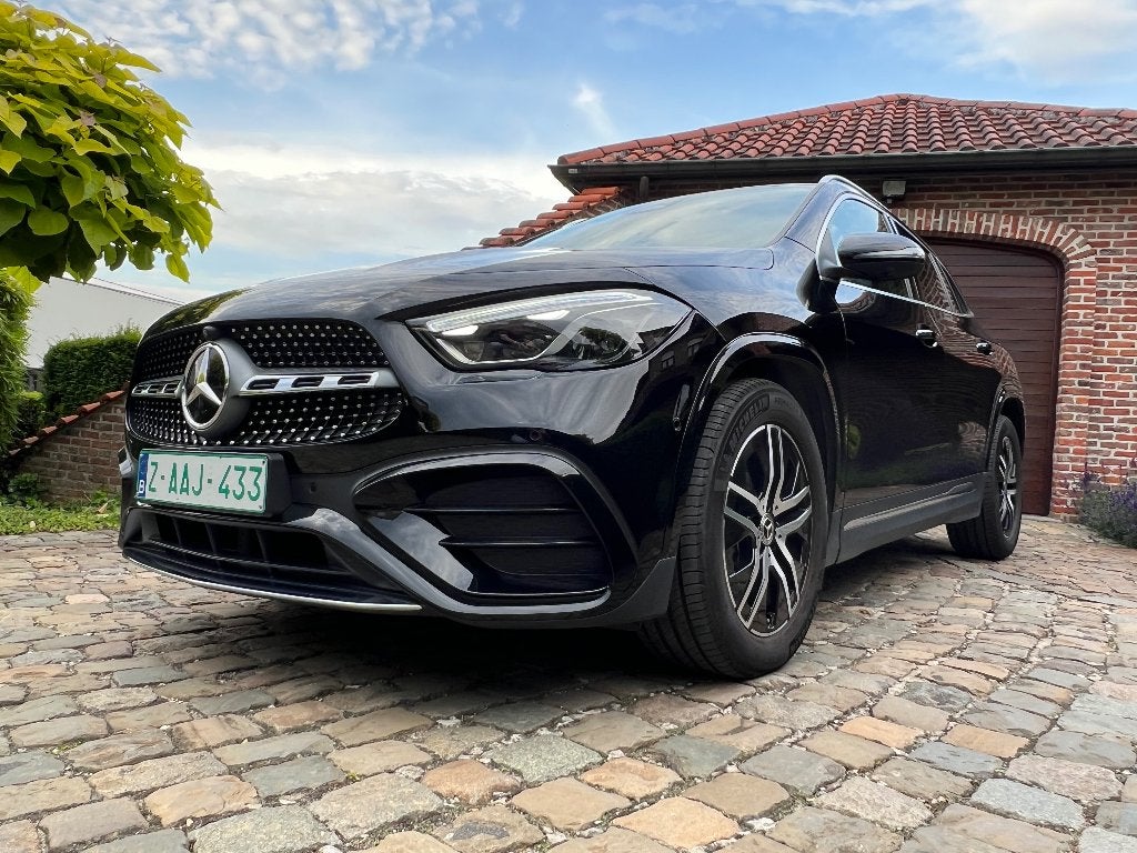 PRACHTIGE GLA 200 AMG PACK"PANO"PERFECTE STAAT"19000KM, Achat, Euro 6, Entreprise, Garantie prolongée