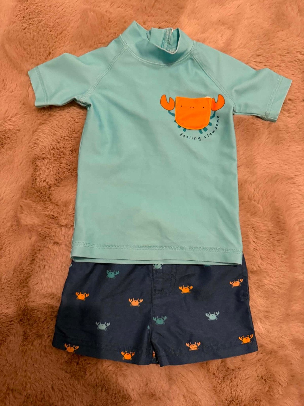 zwemsetje next maat 68, Kinderen en Baby's, Babykleding | Baby-zwemkleding, Ophalen, Maat 68