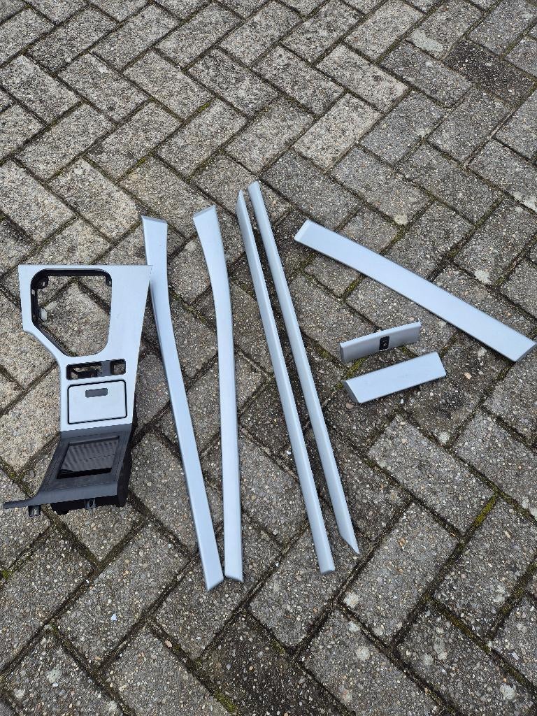 Sierlijsten dashboard en deurpanelen bmw e39, Ophalen, Gebruikt, BMW