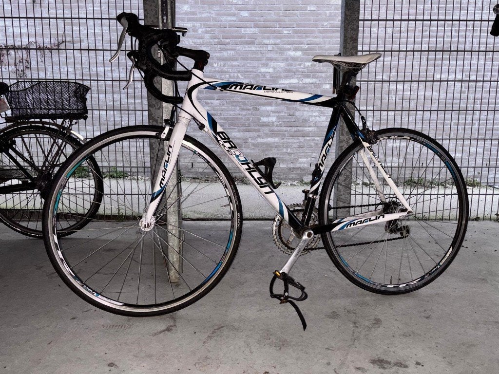 Marlin Brooklyn fiets 28, 28 inch, Gebruikt, 15 tot 20 versnellingen, Ophalen