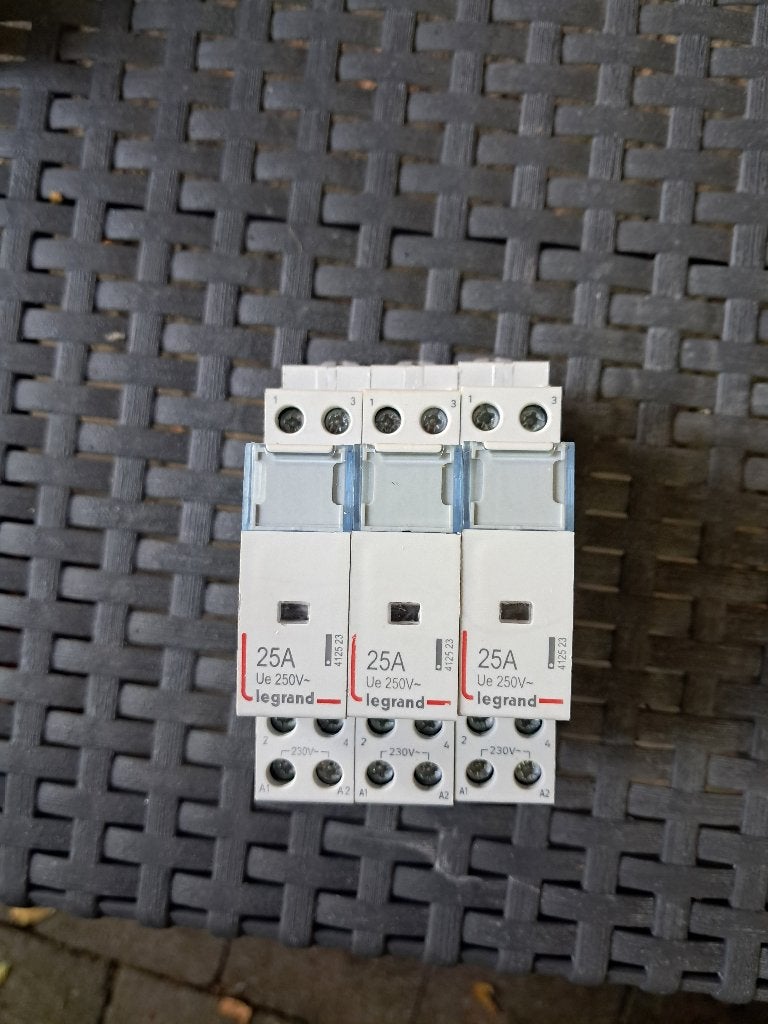 Contacteur, Bricolage & Construction, Enlèvement, Neuf, Autres marques, Autres types