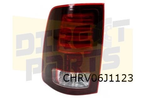Dodge Ram (3/13-9/19) (4e generatie) achterlicht Links origi, -, Verzenden, -, Nieuw