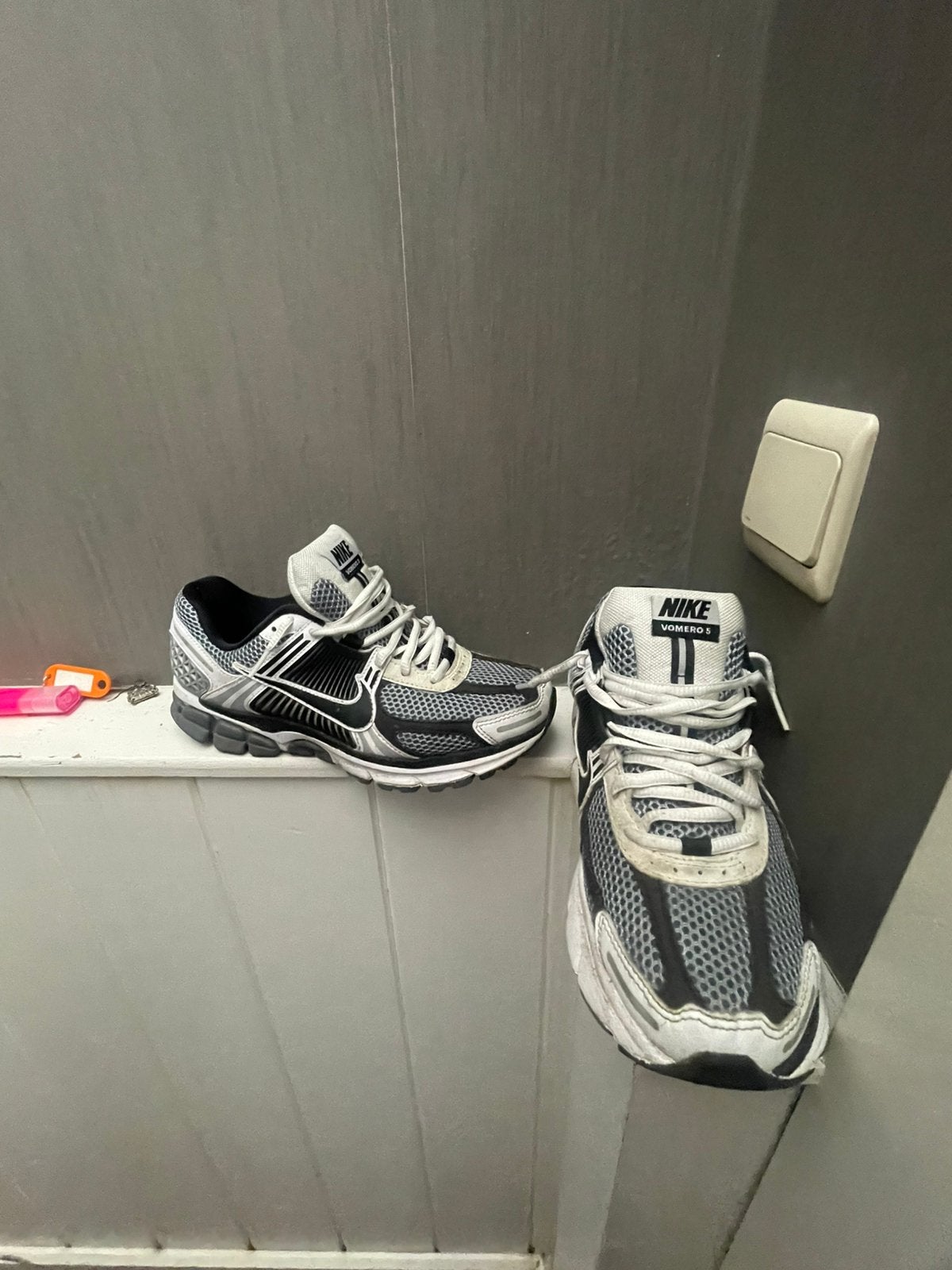 Nike vomero 5, Sport en Fitness, Snowboarden, Ophalen of Verzenden, Zo goed als nieuw