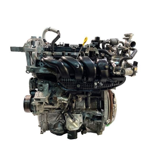 Nissan X-Trail MK3 Qashqai II 1.6 - MR16DDT-MR16/10102BV8MB, Verzenden, Gereviseerd, Nissan