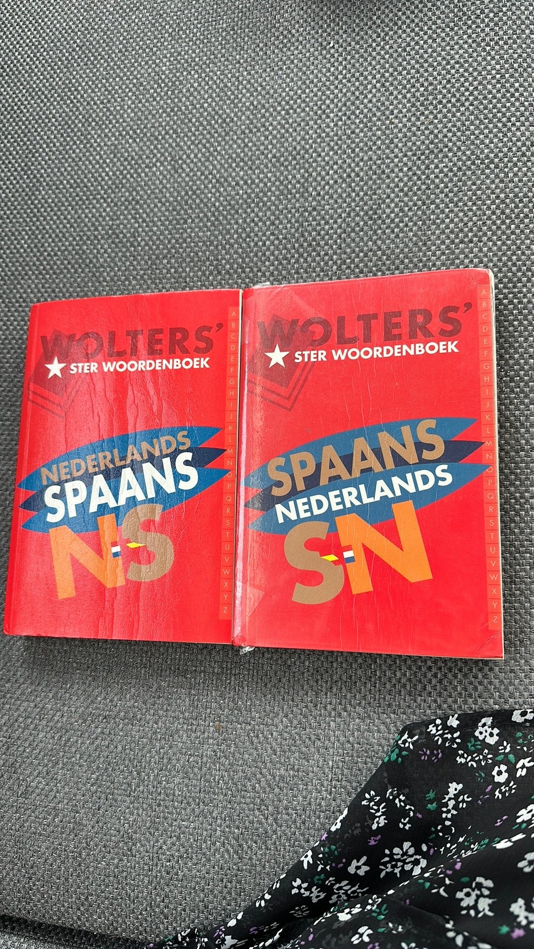 Woordenboeken NL/Spaans - Spaans/NlL, Livres, Dictionnaires, Enlèvement, Comme neuf, Néerlandais