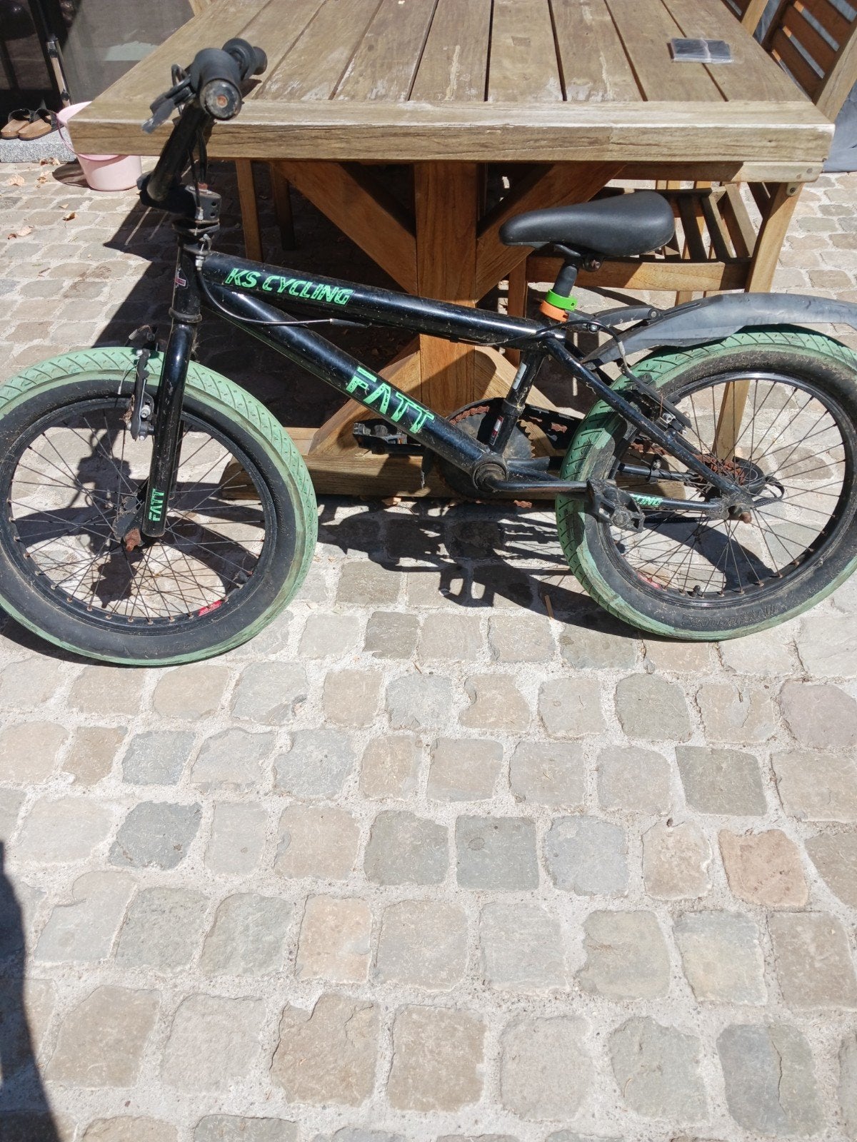bmx, Fietsen en Brommers, Fietsen | Crossfietsen en BMX, Ophalen