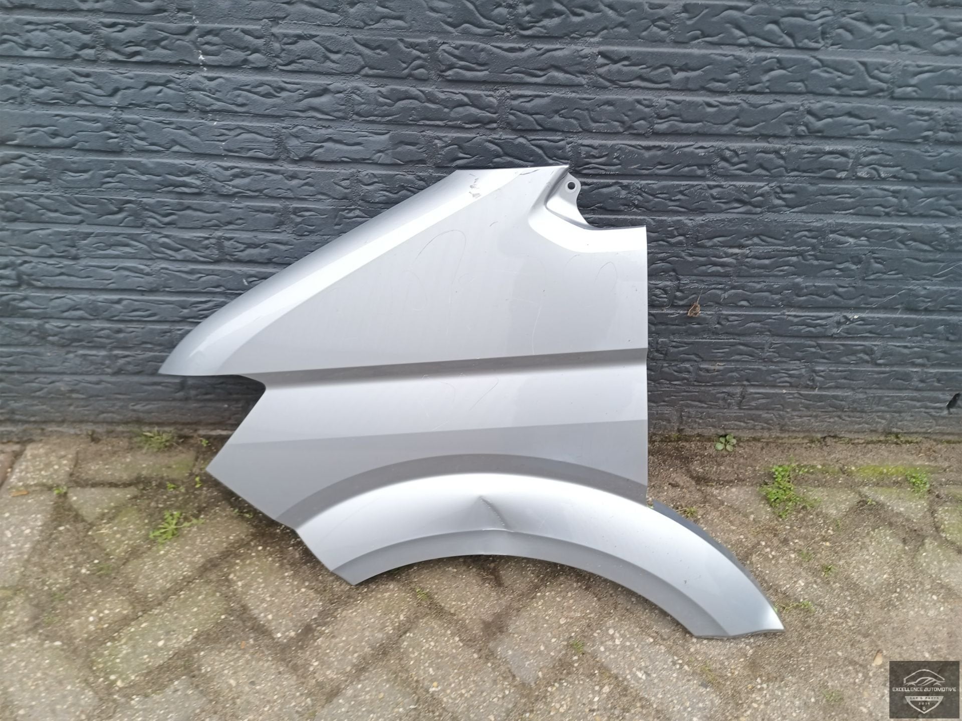 VW Crafter 7C MAN TGE Zijscherm Spatbord Scherm Links Voor O, Auto-onderdelen, Gebruikt, Volkswagen, Volkswagen AG, Links