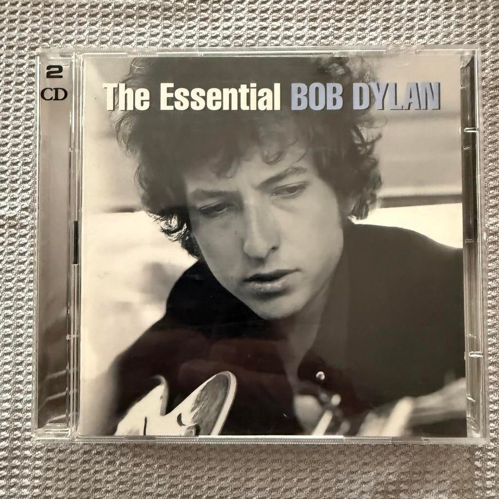 Dubbel cd Bob Dylan, Ophalen, Zo goed als nieuw