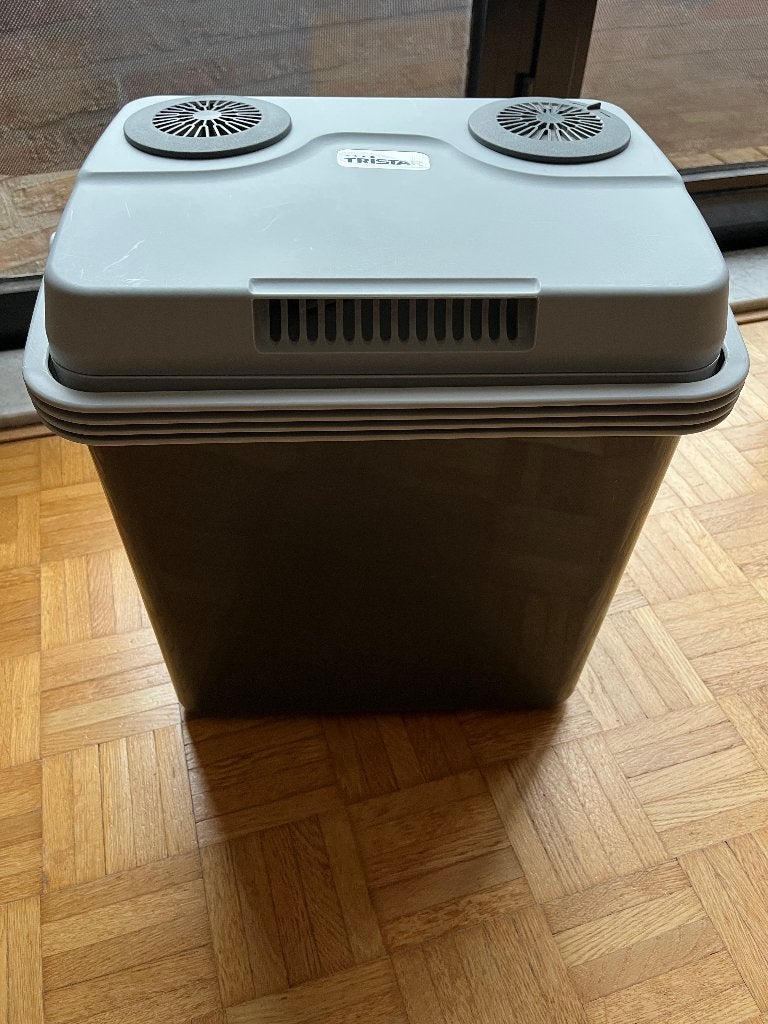 Koelbox 30 liter Tristar KB-7532, Caravans en Kamperen, Koelboxen, Ophalen of Verzenden, Zo goed als nieuw, Koelbox, Elektrisch