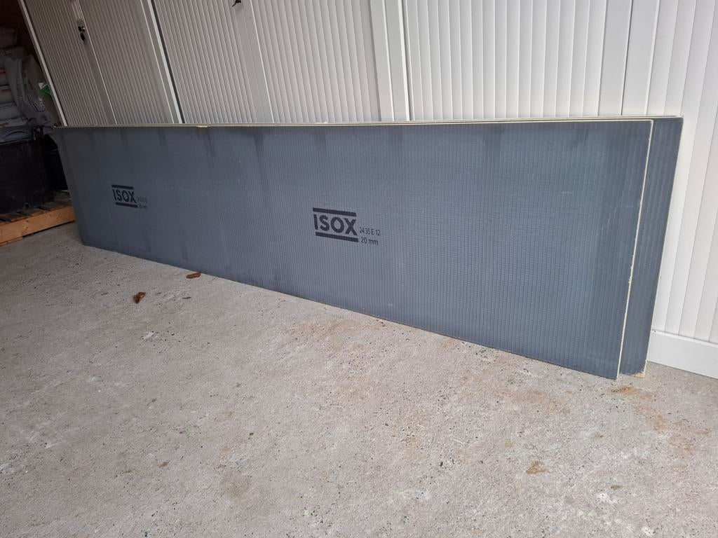 Isox 2cm, Ophalen