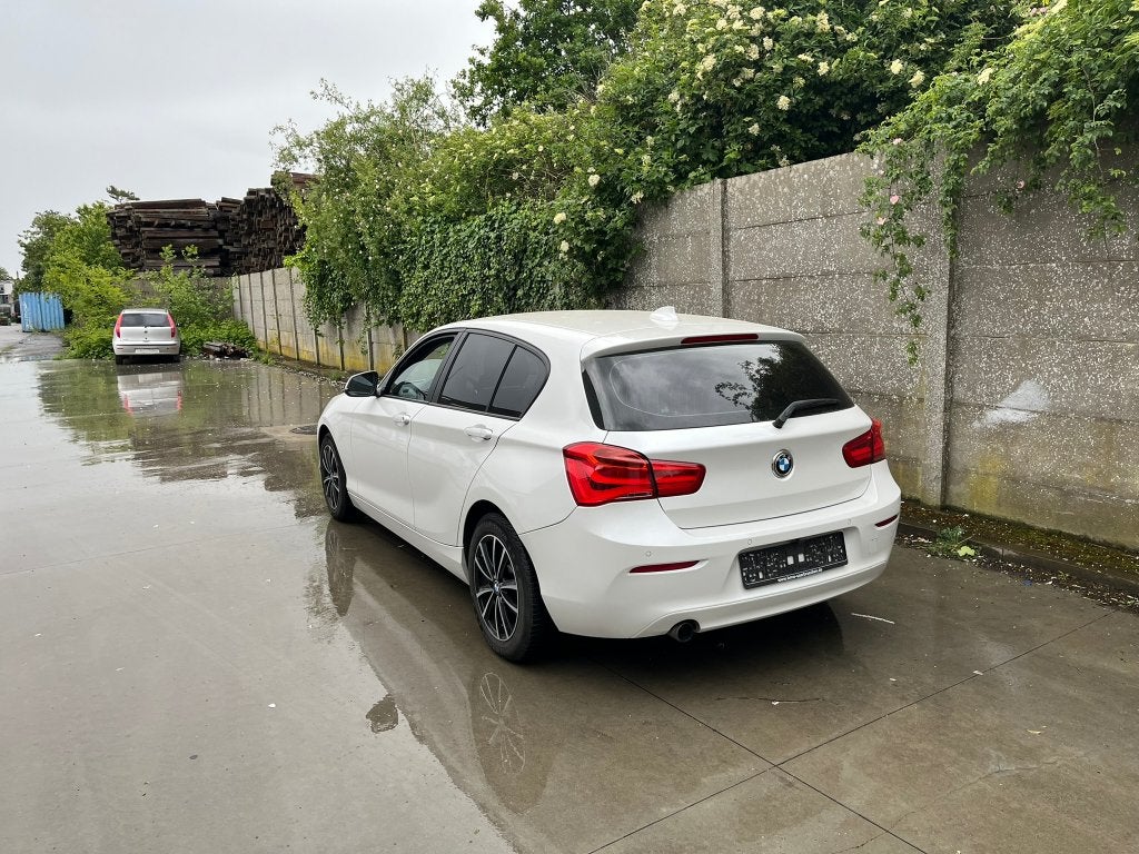 BMW 1 Serie 116i | 2016 | Benzine Euro 6 | 67.650 KM, Auto's, 1 Reeks, Euro 6, Bedrijf, Handgeschakeld