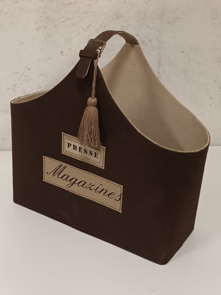 Porte-revues, Maison & Meubles, Enlèvement ou Envoi