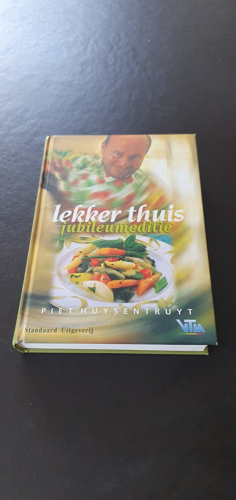 Livre de recettes: Lekker Thuis Anniversary Edition - P. H., Envoi, Neuf, Piet Huysentruyt