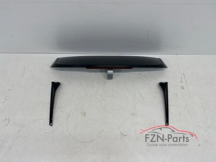 Skoda Kamiq 658 Dak achterklep spoiler Zwart LF9R, Ophalen of Verzenden, Gebruikt, Achter, Achterklep