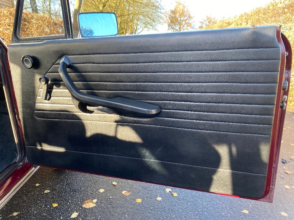 BMW 1602 - 1973 - Uitstekende staat!, foto 12