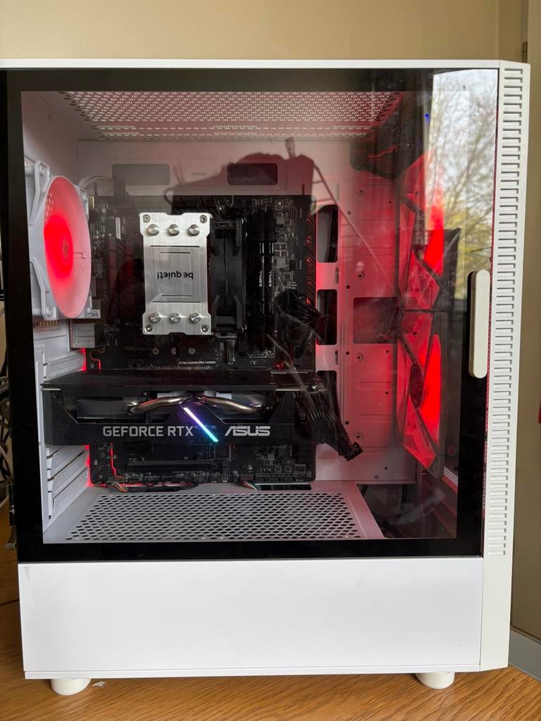 Gaming PC, Computers en Software, Ophalen, Zo goed als nieuw, Gaming, HDD