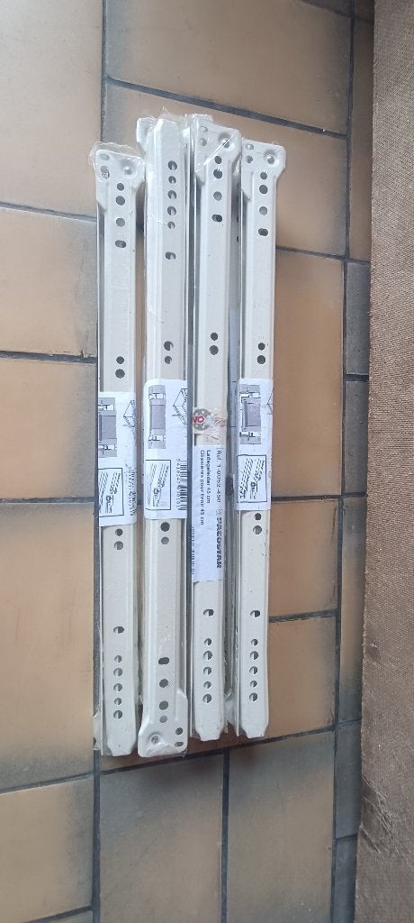 Ladegeleiders 45cm, Doe-het-zelf en Bouw, Ophalen of Verzenden, Nieuw, Overige typen