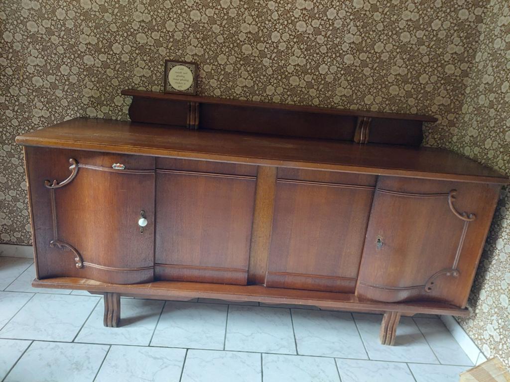 Dressoir, Antiek en Kunst, Antiek | Meubels | Kasten, Ophalen