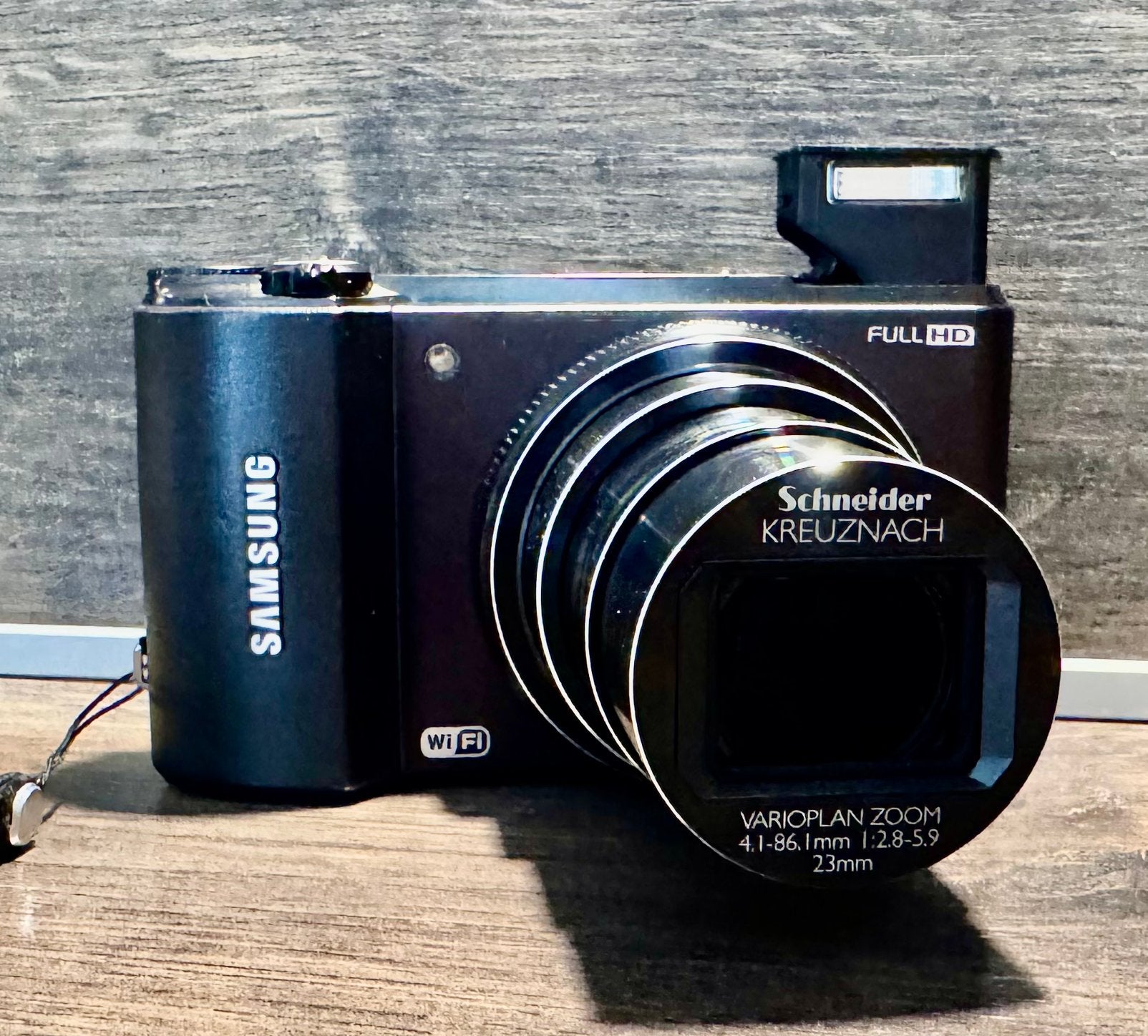 Samsung WB850f, TV, Hi-fi & Vidéo, GPS, Enlèvement ou Envoi, Comme neuf, 8 fois ou plus