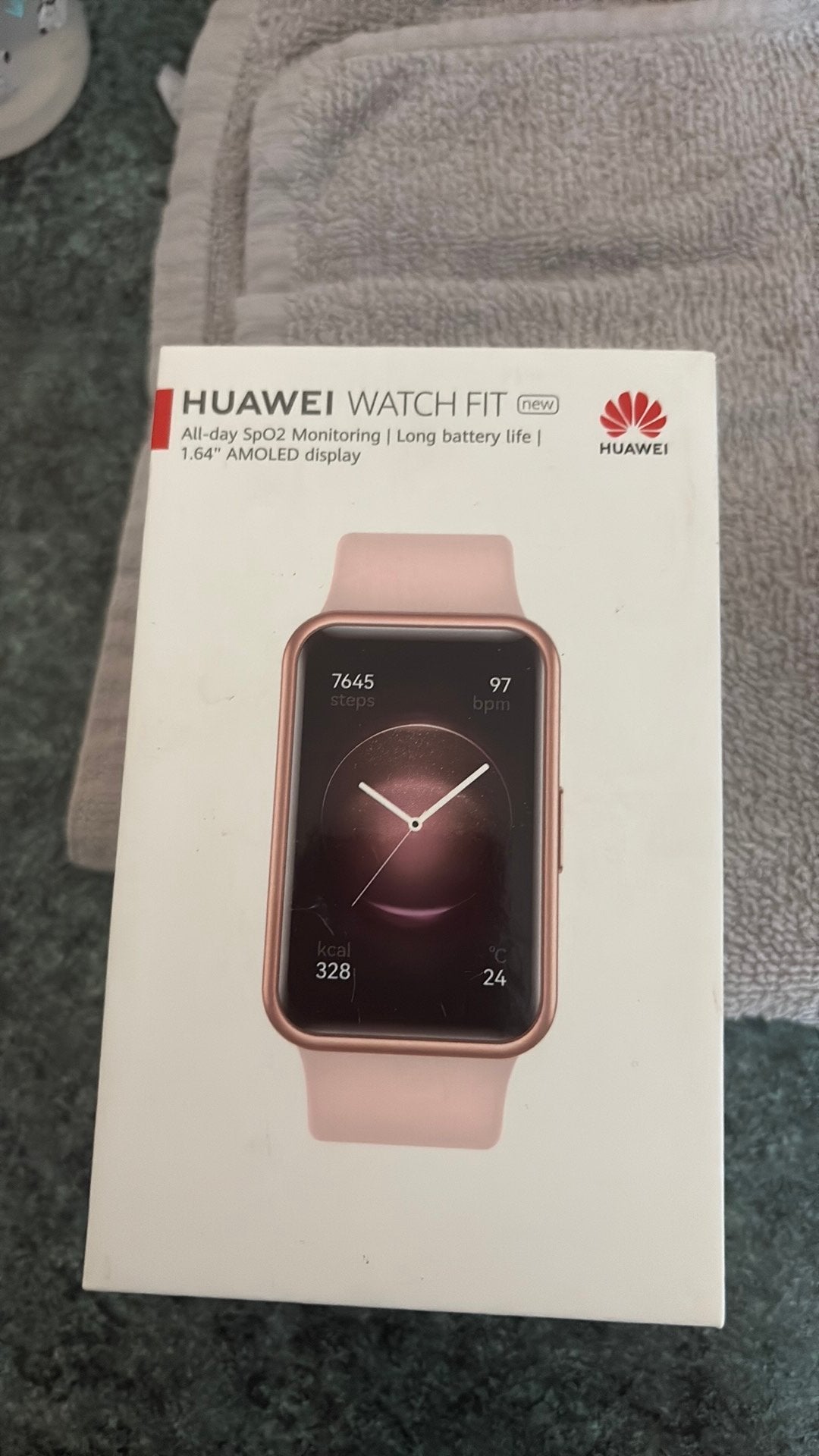 Montre connectée, Bijoux, Sacs & Beauté, Montres connectées, Étanche, Rose, Comme neuf, Android