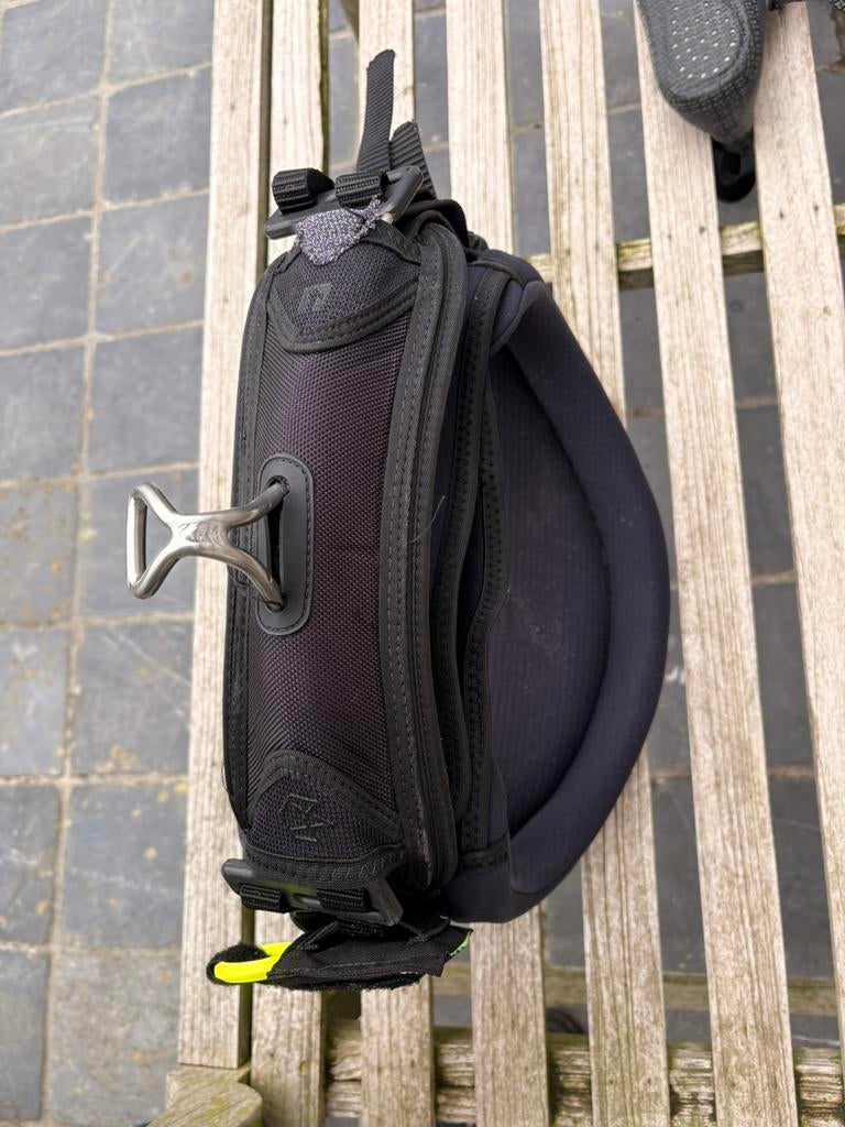 Manera Eclipse harnas Medium, Ophalen, Gebruikt, Trapeze