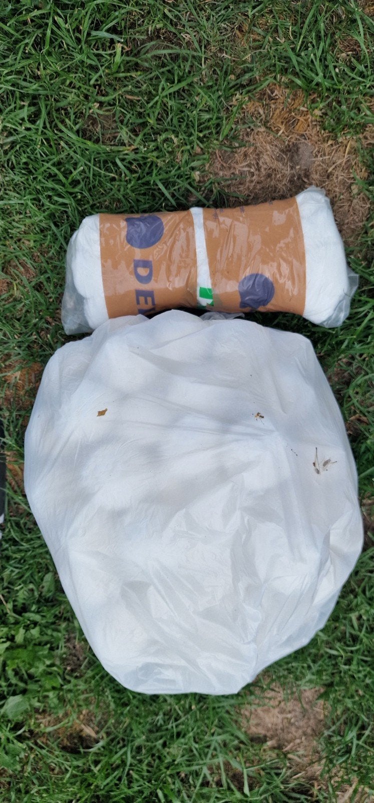 Filter bollen, Tuin en Terras, Ophalen