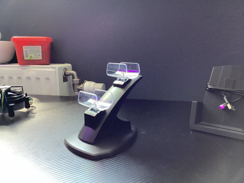 Ps5 controller (dualsense 5) oplaadstation, Games en Spelcomputers, Spelcomputers | Sony PlayStation 5, Ophalen, Nieuw, Playstation 5