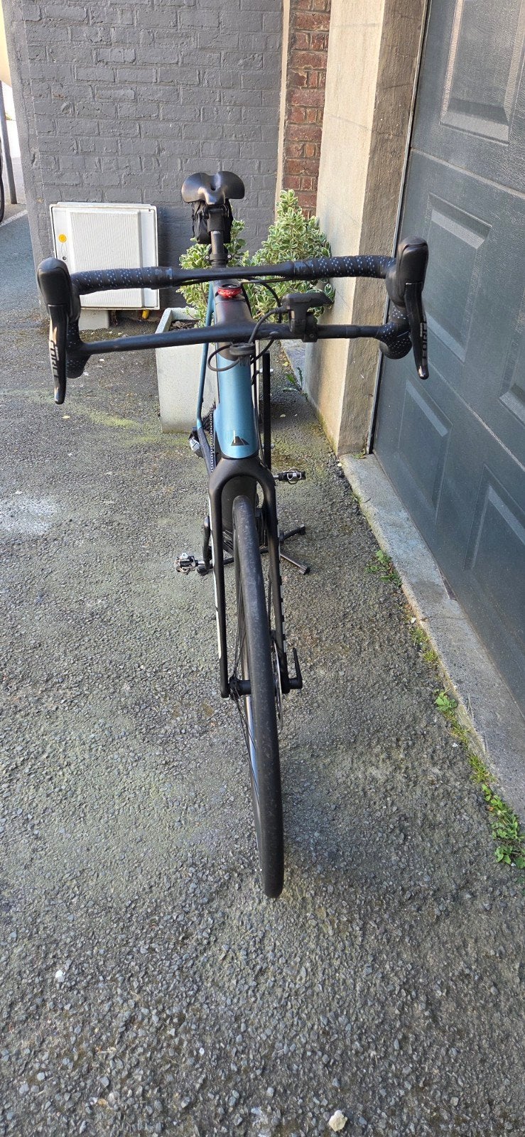 Canyon Grail:ON CF 8 eTap xxl, Vélos & Vélomoteurs, 59 cm ou plus, Enlèvement, Comme neuf, Autres marques