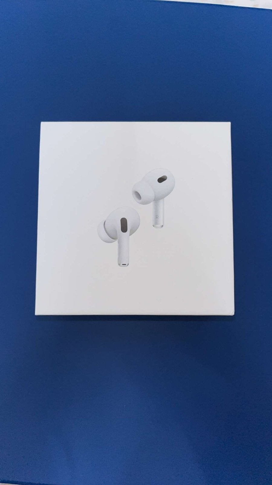 Air pods, Télécoms, Neuf, Apple, Bluetooth, Blanc
