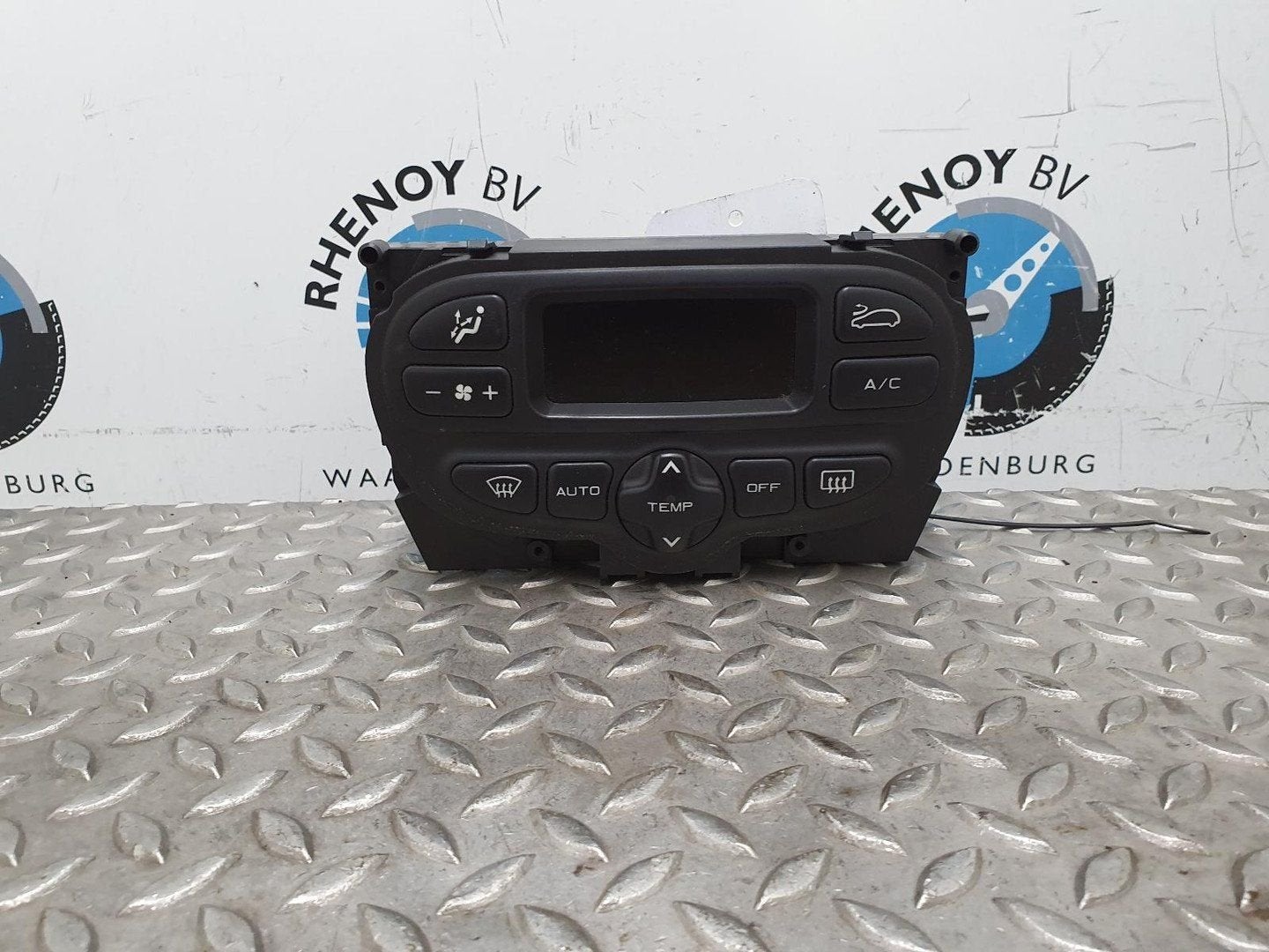 CITROEN XSARA PICASSO KACHEL BEDIENINGSPANEEL 2008, Auto-onderdelen, Overige Auto-onderdelen, Gebruikt, ARN erkend, Stiba lid