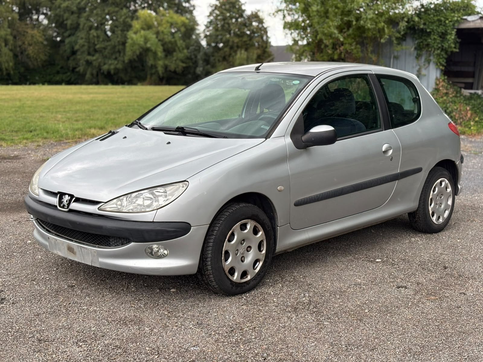 Peagot 206 1.4 benzine automaat, Autos, Achat, Automatique, Essence, Particulier
