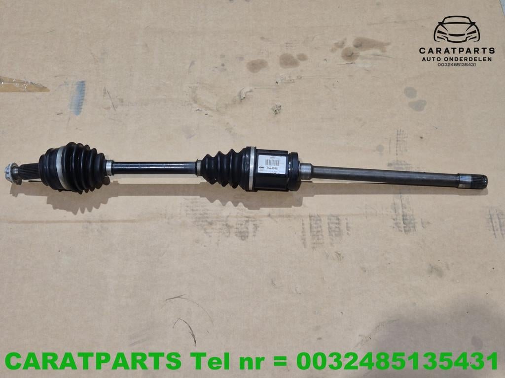 31607524046 7524046 7529201 BMW X3 aandrijfas E83 x3 e83, Auto-onderdelen, Petuelring 130
80788  Munich, DE, Gebruikt, Info@bmw.de