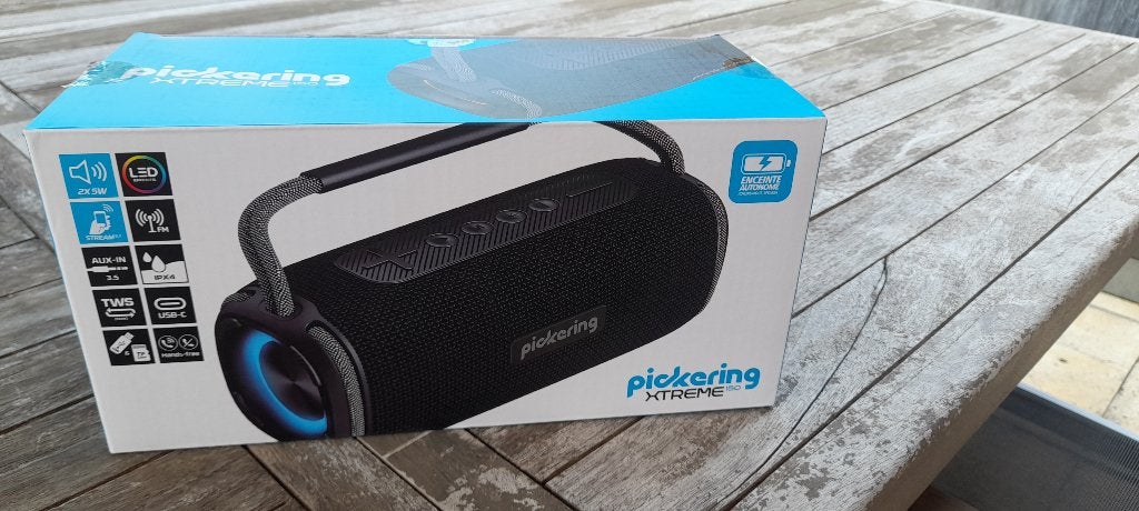 Bluetooth-radio, Audio, Tv en Foto, Radio's, Ophalen of Verzenden, Zo goed als nieuw, Radio